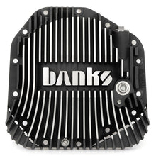 Cargar imagen en el visor de la galería, Banks Power 17+ Ford F250/F350 SRW Differential Cover Kit Dana M275- Black