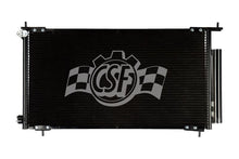 Load image into Gallery viewer, CSF 02-06 Honda CR-V 2.4L A/C Condenser