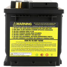 Charger l&#39;image dans la galerie, Antigravity H7/Group 94R Lithium Car Battery w/Re-Start