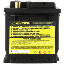 गैलरी व्यूवर में इमेज लोड करें, Antigravity H7/Group 94R Lithium Car Battery w/Re-Start