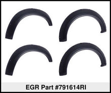 Load image into Gallery viewer, EGR 07-10 GMC Sierra HD Redi-Fit Fender Flares - Set