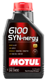 Motul 1L Technosynthese Engine Oil 6100 SYN-NERGY 5W30 - VW 502 00 505 00 - MB 229.5 - Single