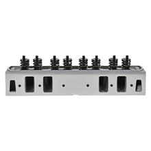 Carica l&#39;immagine nel visualizzatore di Gallery, Edelbrock Single Performer RPM Oldsmobile Big Block Cylinder Head (For Use w/ Flat Tappet Camshaft)