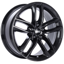 Load image into Gallery viewer, BBS SX 20x9 5x120 ET42 Crystal Black Wheel -82mm PFS/Clip Required
