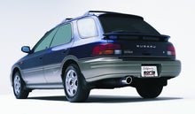 Carica l&#39;immagine nel visualizzatore di Gallery, Borla 00 Subaru Impreza 2.2L/2.5L / 00-01 Outback 2.2L/2.5L Catback Exhaust