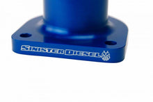 Charger l&#39;image dans la galerie, Sinister Diesel 03-07 Ford 7.3L Powerstroke Thermostat Housing