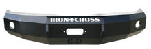 गैलरी व्यूवर में इमेज लोड करें, Iron Cross 03-05 Dodge Ram 2500/3500 Heavy Duty Base Front Winch Bumper - Gloss Black