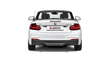 Cargar imagen en el visor de la galería, Akrapovic Evolution Line Cat Back (SS) w/ Carbon Tips (Req. Link Pipe) for 2016-20 BMW M240i (F22,F23) - 2to4wheels