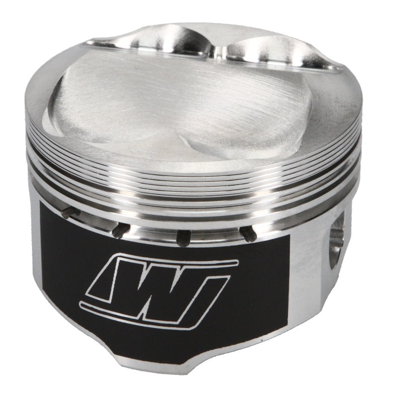 Wiseco Ford Duratec 2.3L 87.5mm Bore 12.4:1 CR Pistons (Inc Rings)