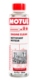 Motul 300ml Engine Clean Auto Additive - Single
