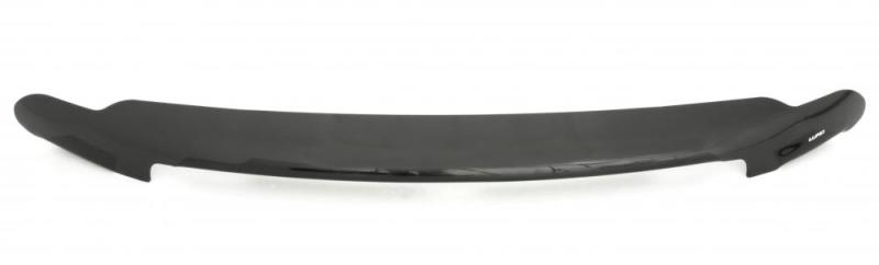 Lund 03-17 Chevy Express 1500 Interceptor Hood Shield - Smoke