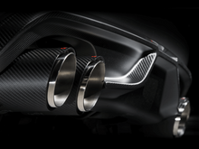 Laden Sie das Bild in den Galerie-Viewer, Akrapovic 2015+ BMW X5M (F85) Tail Pipe (Carbon) - Single