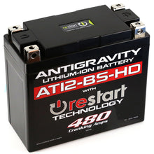 Charger l&#39;image dans la galerie, Antigravity YT12-BS High Power Lithium Battery w/Re-Start