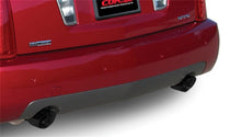 Cargar imagen en el visor de la galería, Corsa 05-07 Cadillac STS 4.6L 2.5in Axle-Back Dual Rear w Single 4in Black Pro-Series Tips