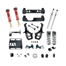 Load image into Gallery viewer, Belltech 19-21 RAM 1500 4WD All Cabs 6in-8in Performance Handling Coilover Lift Kit w/Sway Bar Set