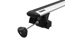Load image into Gallery viewer, Thule Evo Flush Load Carrier Feet (Vehicles w/Flush Railings) - Black