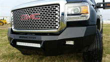 Laden Sie das Bild in den Galerie-Viewer, Iron Cross 04-08 Ford F-150 Low Profile Front Bumper - Gloss Black