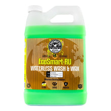 Load image into Gallery viewer, Chemical Guys EcoSmart-RU Waterless Car Wash &amp; Wax - 1 Gallon (P4)