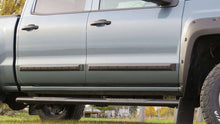 Cargar imagen en el visor de la galería, EGR Double Cab Front 41.5in Rear 28in Bolt-On Look Body Side Moldings (991574)