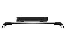 Load image into Gallery viewer, Thule SnowPack L Ski/Snowboard Rack - Black (Up to 6 Pair Skis/4 Snowboards)