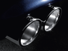 गैलरी व्यूवर में इमेज लोड करें, Akrapovic 07-14 MINI Cooper S (R56) / Cooper S Cabrio (R57) Evolution Line Cat Back (SS) (Req. Tips)