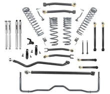 Load image into Gallery viewer, Belltech 20-21 Gladiator JT Rubicon 4in. Lift Lift Kit w/Trail Performance Shocks/Rear Anti-Sway Bar