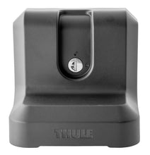 Charger l&#39;image dans la galerie, Thule HideAway Awning Adapter for Aftermarket Roof Racks (w/Lock) - Black