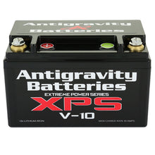 Laden Sie das Bild in den Galerie-Viewer, Antigravity XPS V-10 Lithium Battery - Left Side Negative Terminal