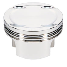 Load image into Gallery viewer, JE Pistons Nissan VG30 87mm Bore 9.0:1 -5.5cc Dome Piston Kit (Set of 6)