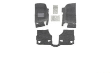 Charger l&#39;image dans la galerie, BedRug 11-16 Jeep JK 2Dr Front 3pc Floor Kit (Incl Heat Shields)