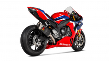 Carica l&#39;immagine nel visualizzatore di Gallery, Akrapovic GP Slip-On Exhaust for Honda CBR1000RR-R Fireblade SP 2021 - (MPN# S-H10SO24-APC) - 2to4wheels