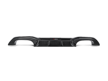 Cargar imagen en el visor de la galería, Akrapovic 16-17 BMW M2 (F87) Rear Carbon Fiber Diffuser - High Gloss