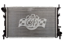 Load image into Gallery viewer, CSF 00-04 Ford Focus 2.0L OEM Plastic Radiator