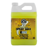 Chemical Guys Blazin Banana Carnauba Spray Wax - 1 Gallon (P4)