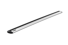 गैलरी व्यूवर में इमेज लोड करें, Thule WingBar Evo Load Bars for Evo Roof Rack System (2 Pack) - Silver and Black colors available - 2to4wheels