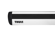 Charger l&#39;image dans la galerie, Thule WingBar Evo Load Bars for Evo Roof Rack System (2 Pack) - Silver and Black colors available - 2to4wheels