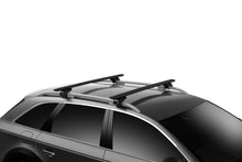 Load image into Gallery viewer, Thule WingBar Evo Load Bars for Evo Roof Rack System (2 Pack) - Silver and Black colors available - 2to4wheels