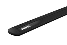 Carica l&#39;immagine nel visualizzatore di Gallery, Thule WingBar Evo Load Bars for Evo Roof Rack System (2 Pack) - Silver and Black colors available - 2to4wheels