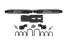 Load image into Gallery viewer, Zone Offroad 07-18 Jeep Wrangler JK Dual Steering Stabilizer Kit