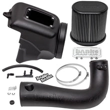 गैलरी व्यूवर में इमेज लोड करें, Banks Power 18-21 Jeep 2.0L Turbo Wrangler (JL) Dry Filter Ram-Air Intake System