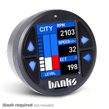 Cargar imagen en el visor de la galería, Banks Power Pedal Monster Throttle Sensitivity Booster for Use w/ Exst. iDash - 07.5-19 GM 2500/3500