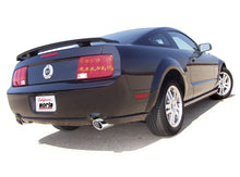Carica l&#39;immagine nel visualizzatore di Gallery, Borla 05-09 Mustang GT 4.6L V8 SS Aggressive Exhaust (rear section only)