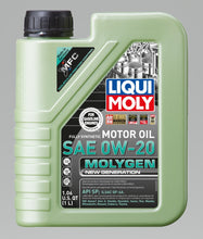 Load image into Gallery viewer, LIQUI MOLY 1L Molygen New Generation 0W20 - Case of 6