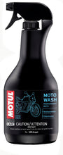 Load image into Gallery viewer, Motul 1L Cleaners MOTOWASH
