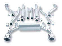 Load image into Gallery viewer, Borla 03-08 350Z True Dual Cat-Back Exhaust 2BOXES