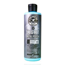 Load image into Gallery viewer, Chemical Guys Light Metal Polish - 16oz (P6)