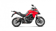 Laden Sie das Bild in den Galerie-Viewer, Akrapovic GP Slip-On Exhaust for Ducati Multistrada 950 / 1200 Enduro 2017-2021 - (MPN # S-D9SO10-HIFFT) - 2to4wheels