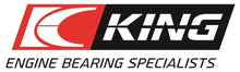 Laden Sie das Bild in den Galerie-Viewer, King 85-01 Toyota 5SFE L4 DOHC 16 Valves (Size +0.25) Rod Bearing Set