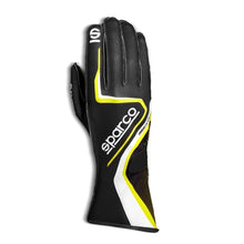 Load image into Gallery viewer, Sparco Gloves Record 11 BLK/GRY