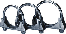 Charger l&#39;image dans la galerie, Borla Universal 2in Stainless Saddle Clamps